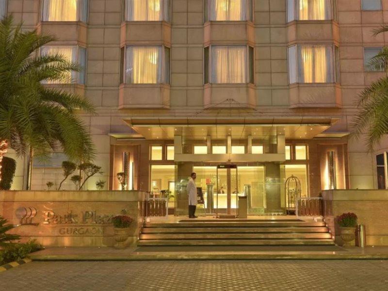 Park Plaza Gurgaon Hotel Exterior photo