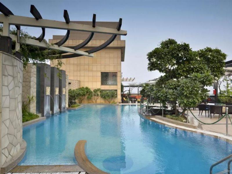 Park Plaza Gurgaon Hotel Exterior photo