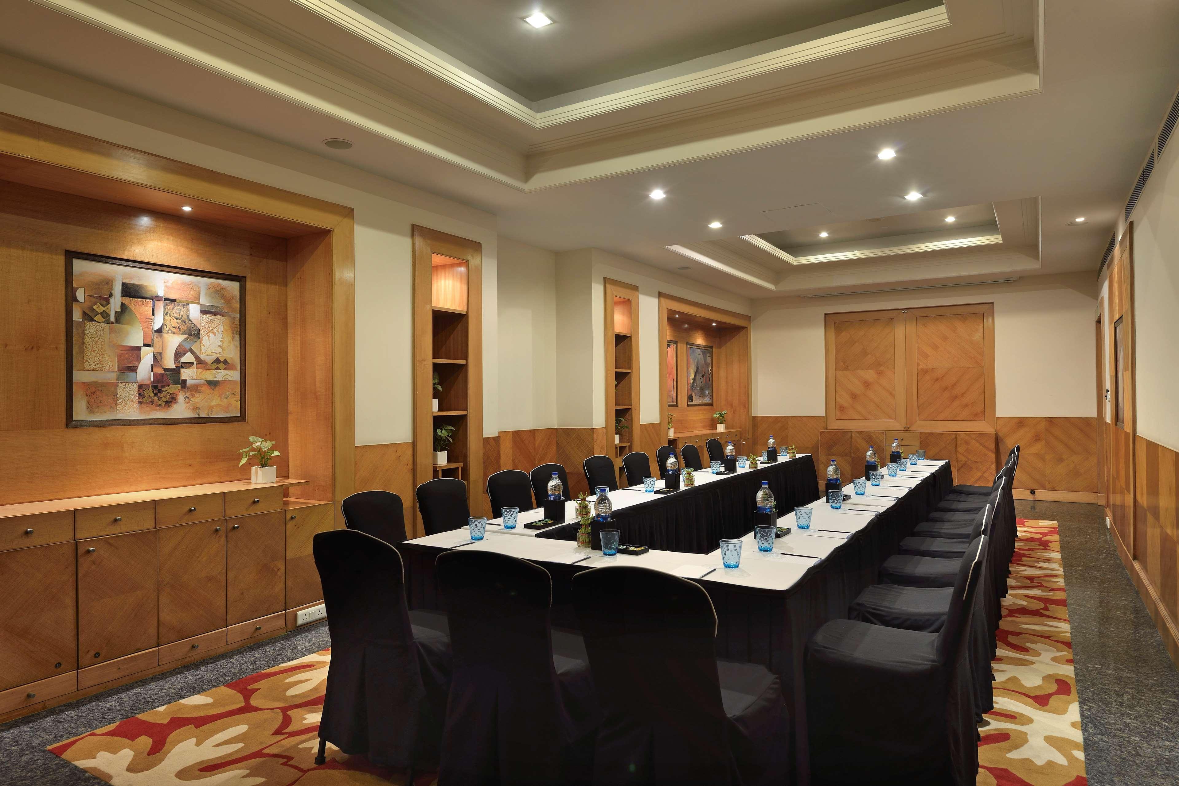 Park Plaza Gurgaon Hotel Business photo