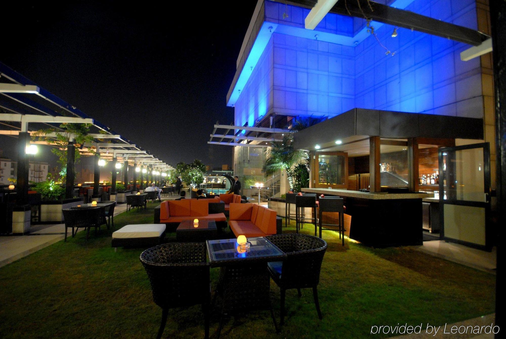 Park Plaza Gurgaon Hotel Restaurant photo