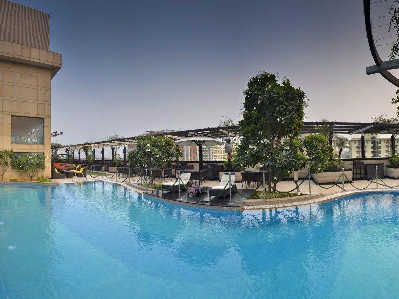 Park Plaza Gurgaon Hotel Exterior photo