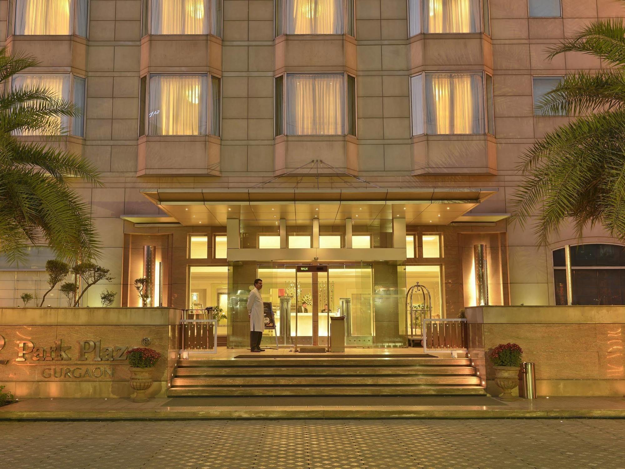 Park Plaza Gurgaon Hotel Exterior photo