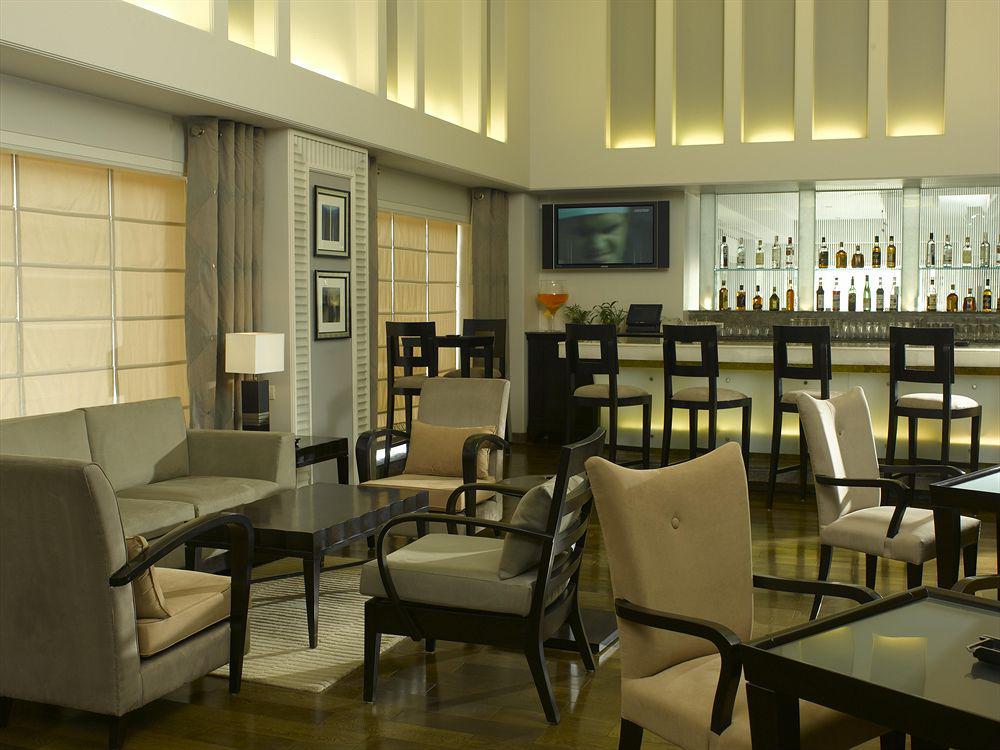 Park Plaza Gurgaon Hotel Restaurant photo